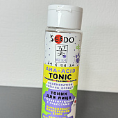 Тоник регенерирующий для лица с кислотами Sendo AHA Acid Tonic 250 мл